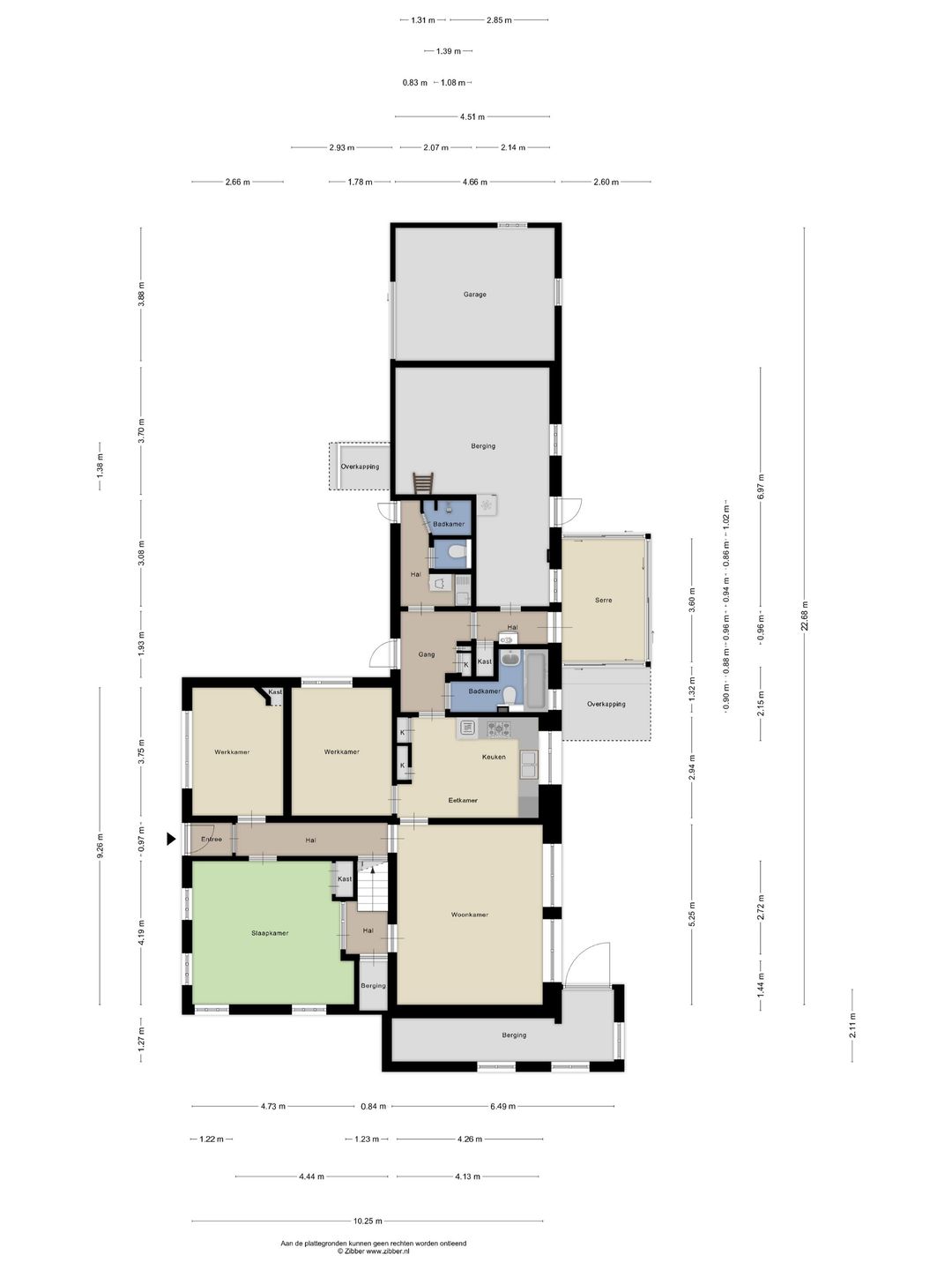 Foto 46 van Colinslandsedijk 35