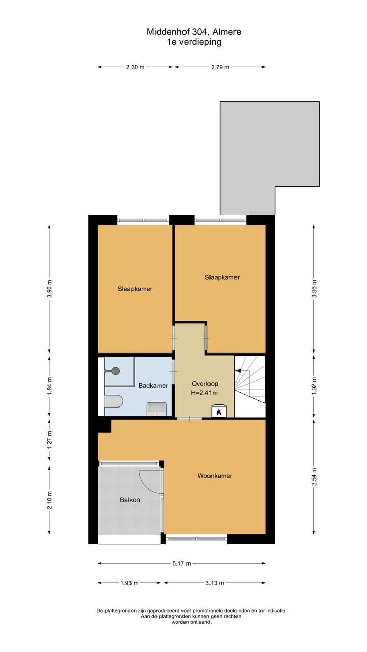 Foto 17 van Middenhof 304