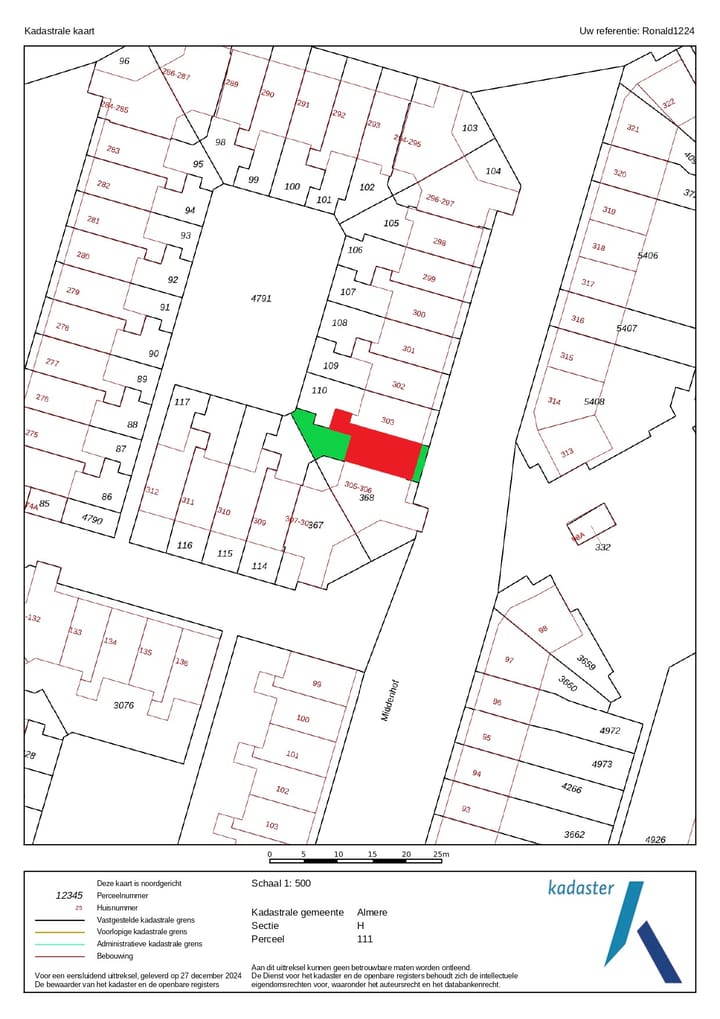 Foto 19 van Middenhof 304