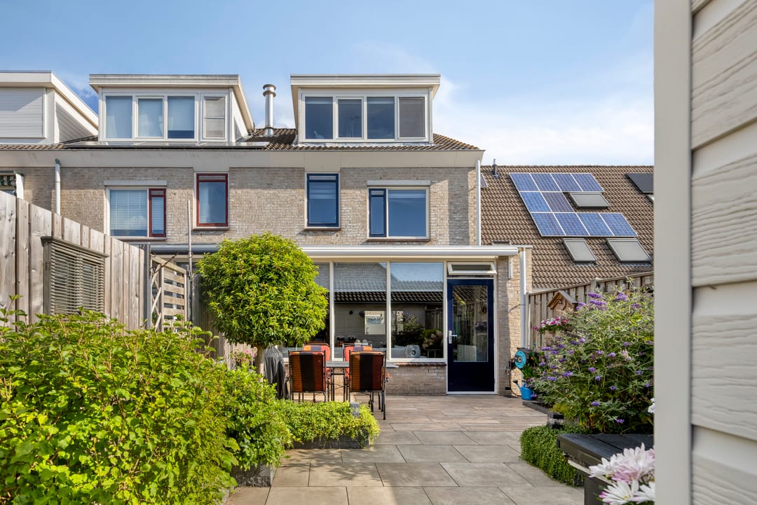 Foto 2 van Wilhelmina Druckerstraat 19