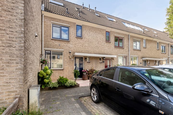 Foto 4 van Wilhelmina Druckerstraat 19