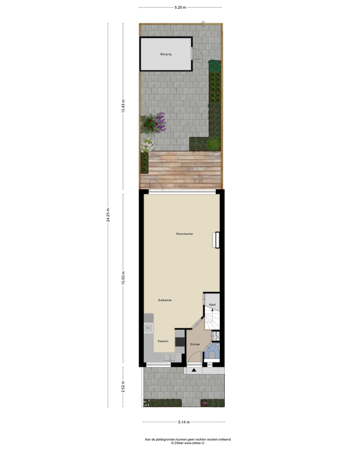 Foto 32 van Wilhelmina Druckerstraat 19