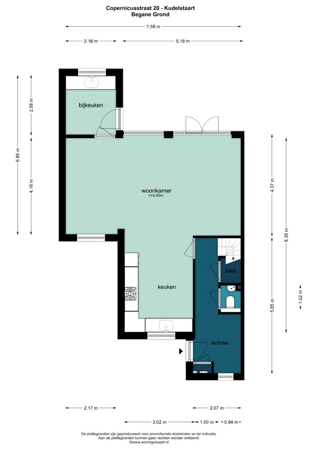 Photo 44 of Copernicusstraat 20