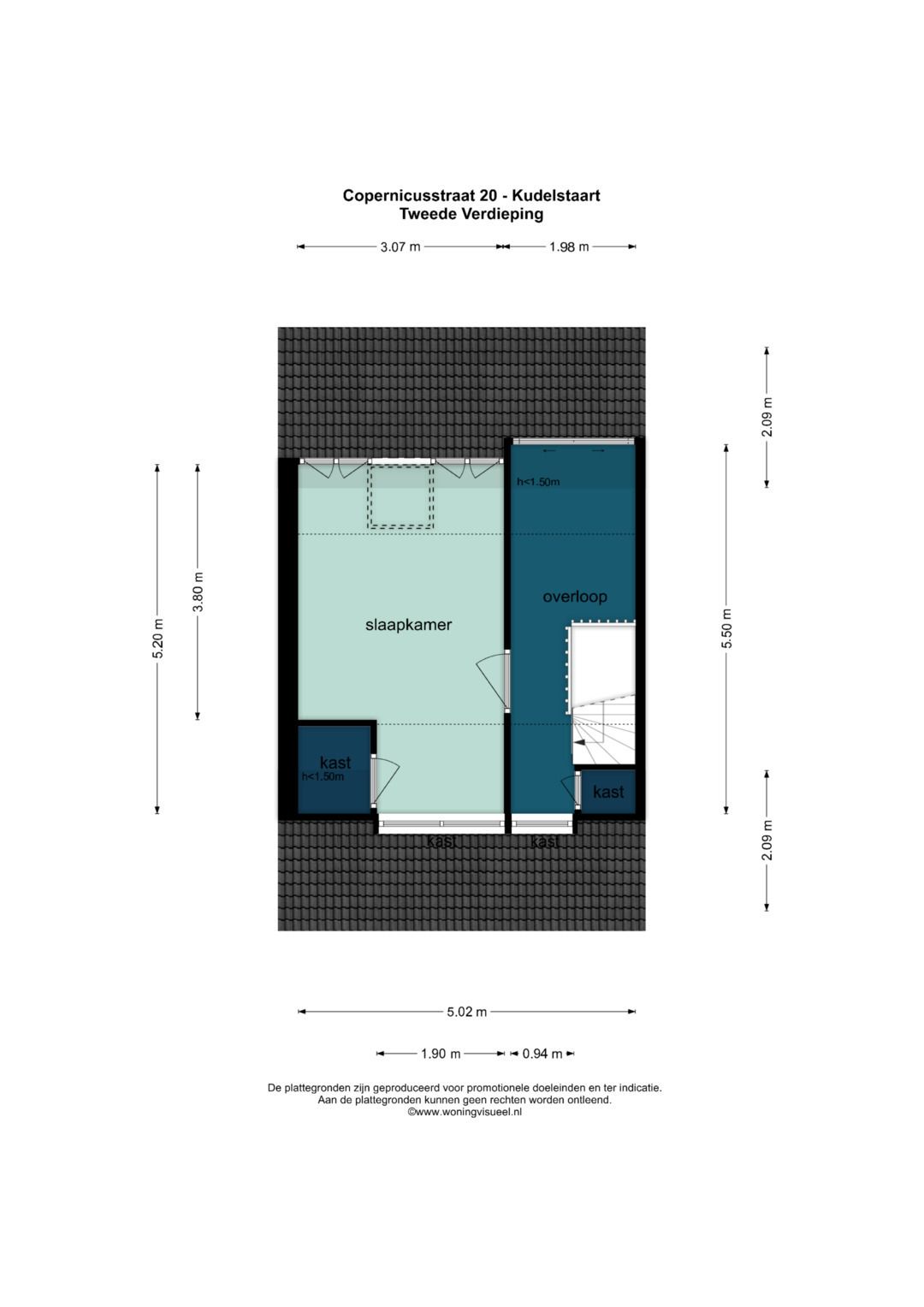 Photo 46 of Copernicusstraat 20
