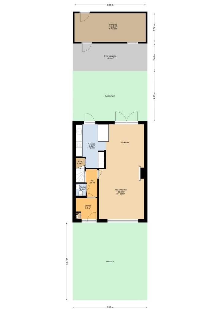 Photo 40 of Basielhof 79