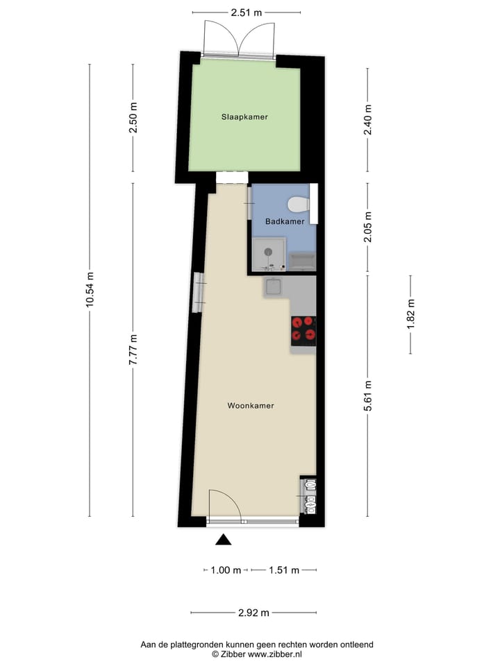 Foto 17 van Rock and Rollstraat 23-A