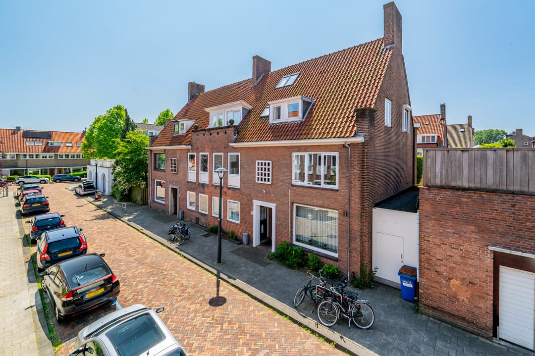 Foto 1 van Johan Coussetstraat 13