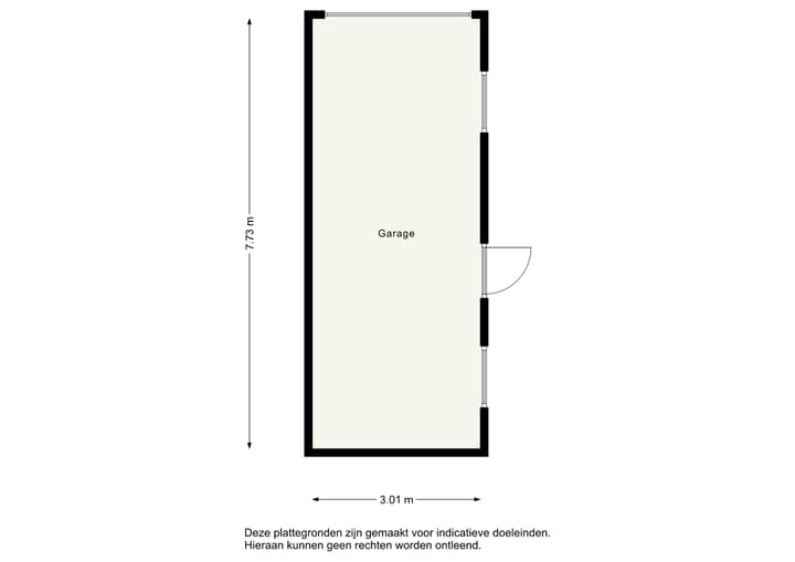 Foto 45 van Willem III-straat 14