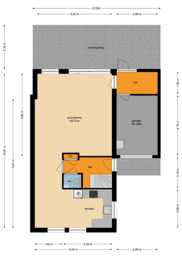 Foto 65 van Ardèchelaan 19