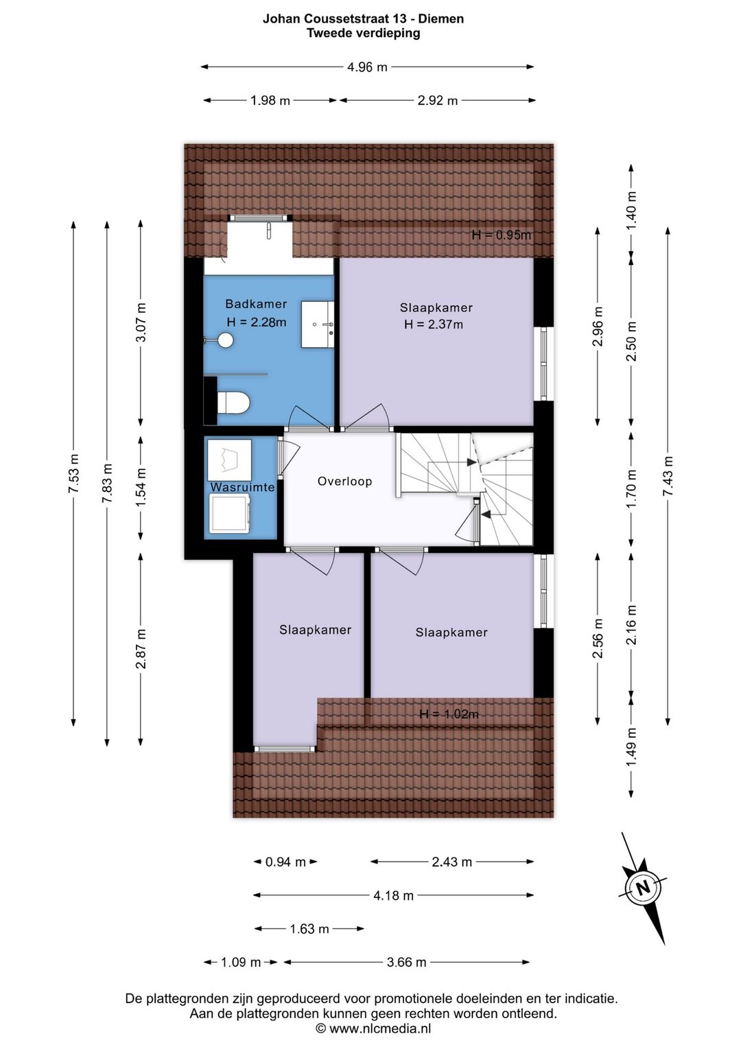 Foto 28 van Johan Coussetstraat 13