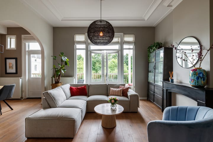 Foto 2 van F.C. Dondersstraat 8-A