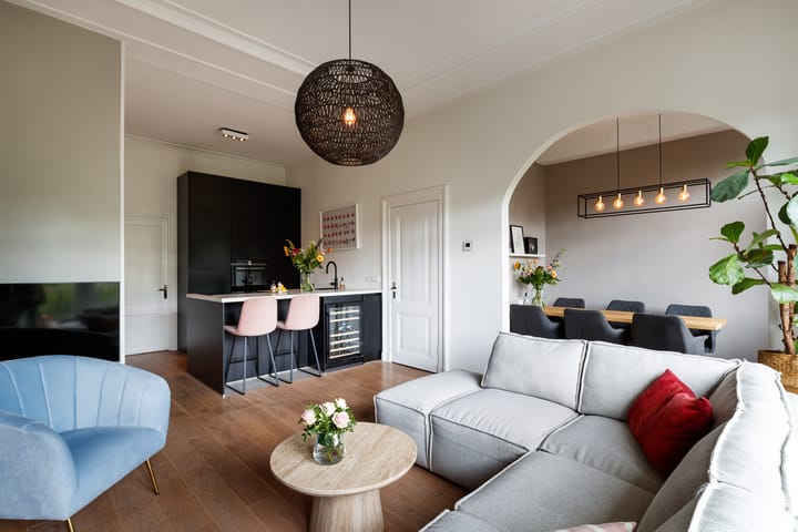 Foto 5 van F.C. Dondersstraat 8-A