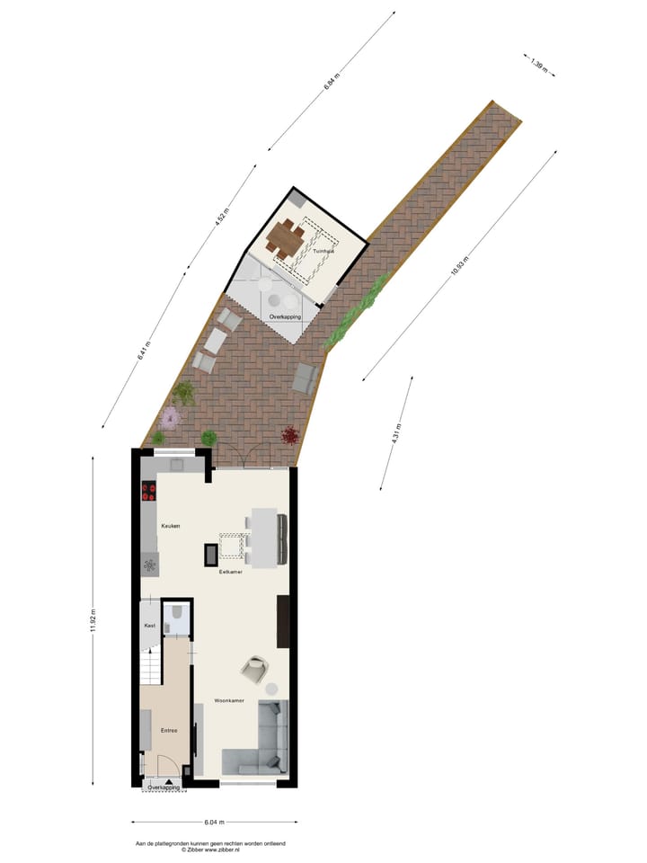 Foto 45 van Zeelsterstraat 82-D