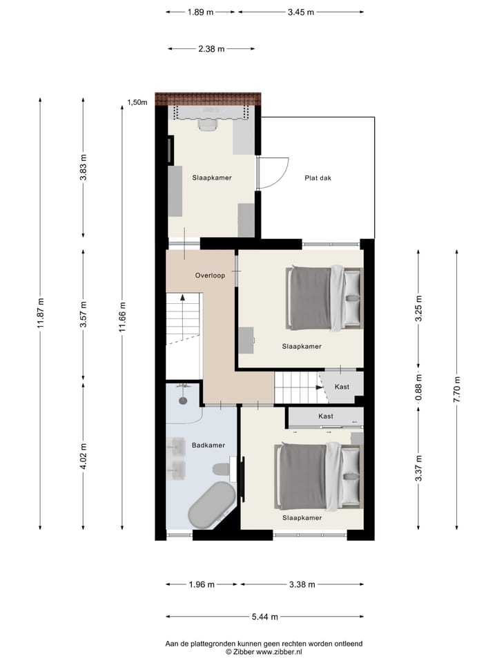 Foto 47 van Zeelsterstraat 82-D