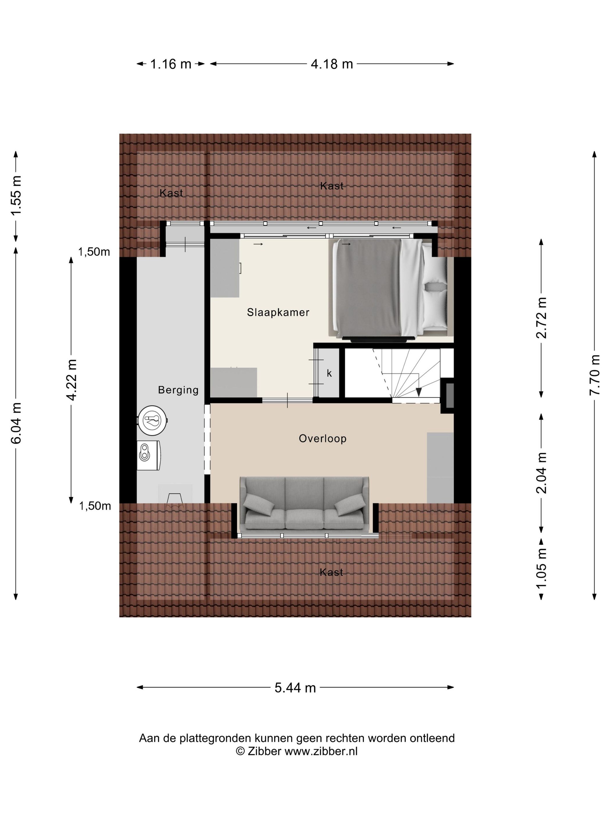 Photo 48 of Zeelsterstraat 82-D