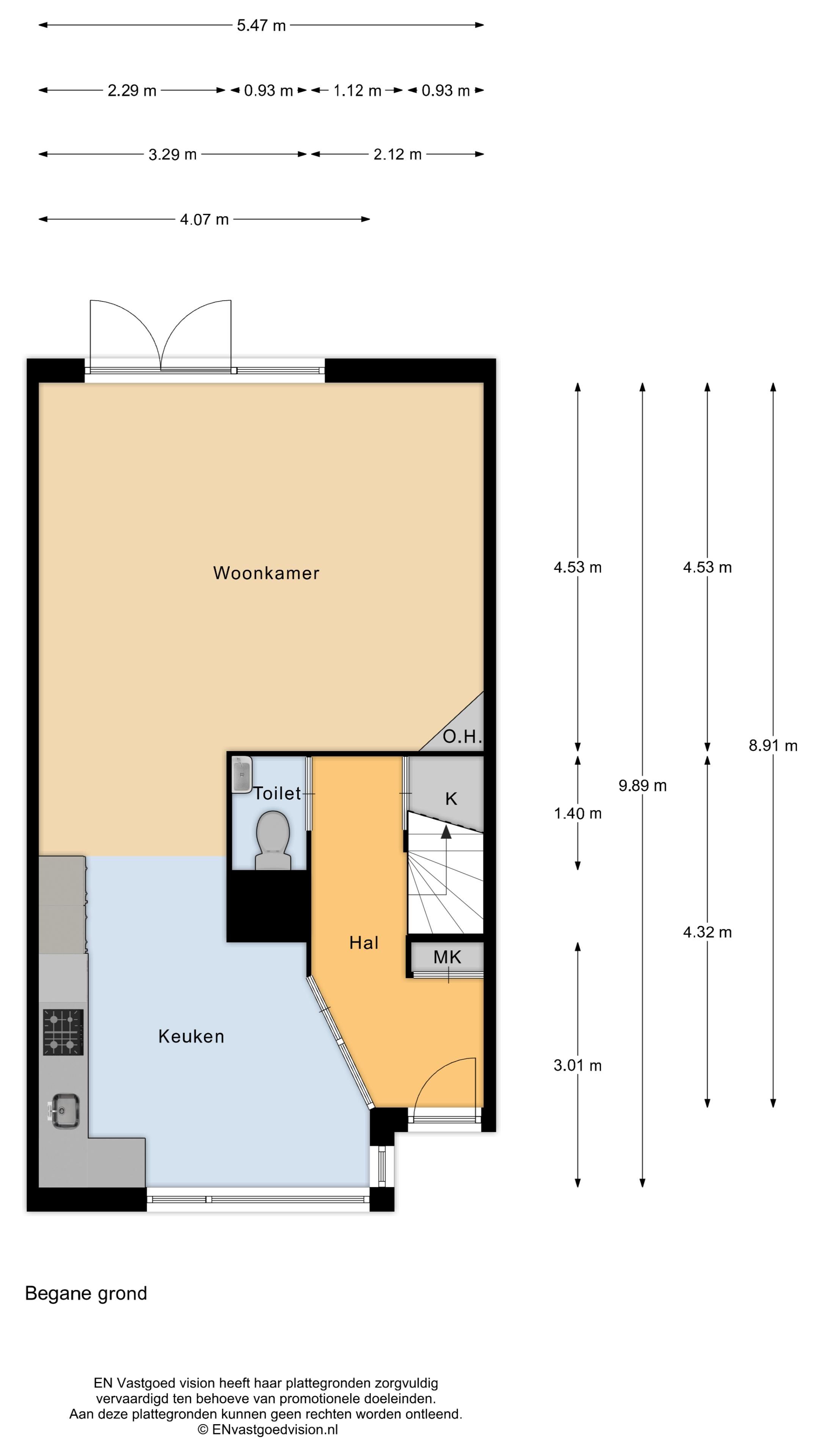 Foto 33 van Ruisvoorn 10