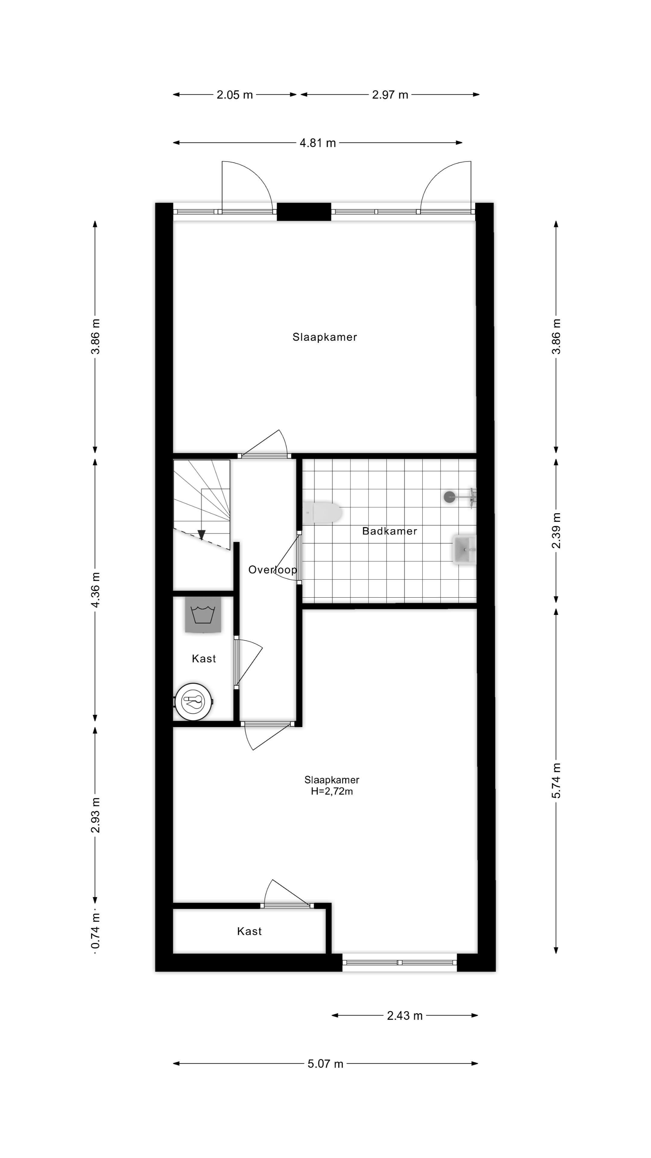 Photo 33 of Rotterdamsedijk 281-A1