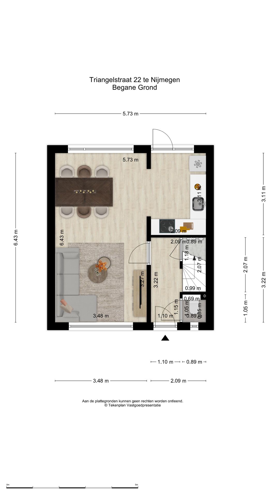 Foto 47 van Triangelstraat 22