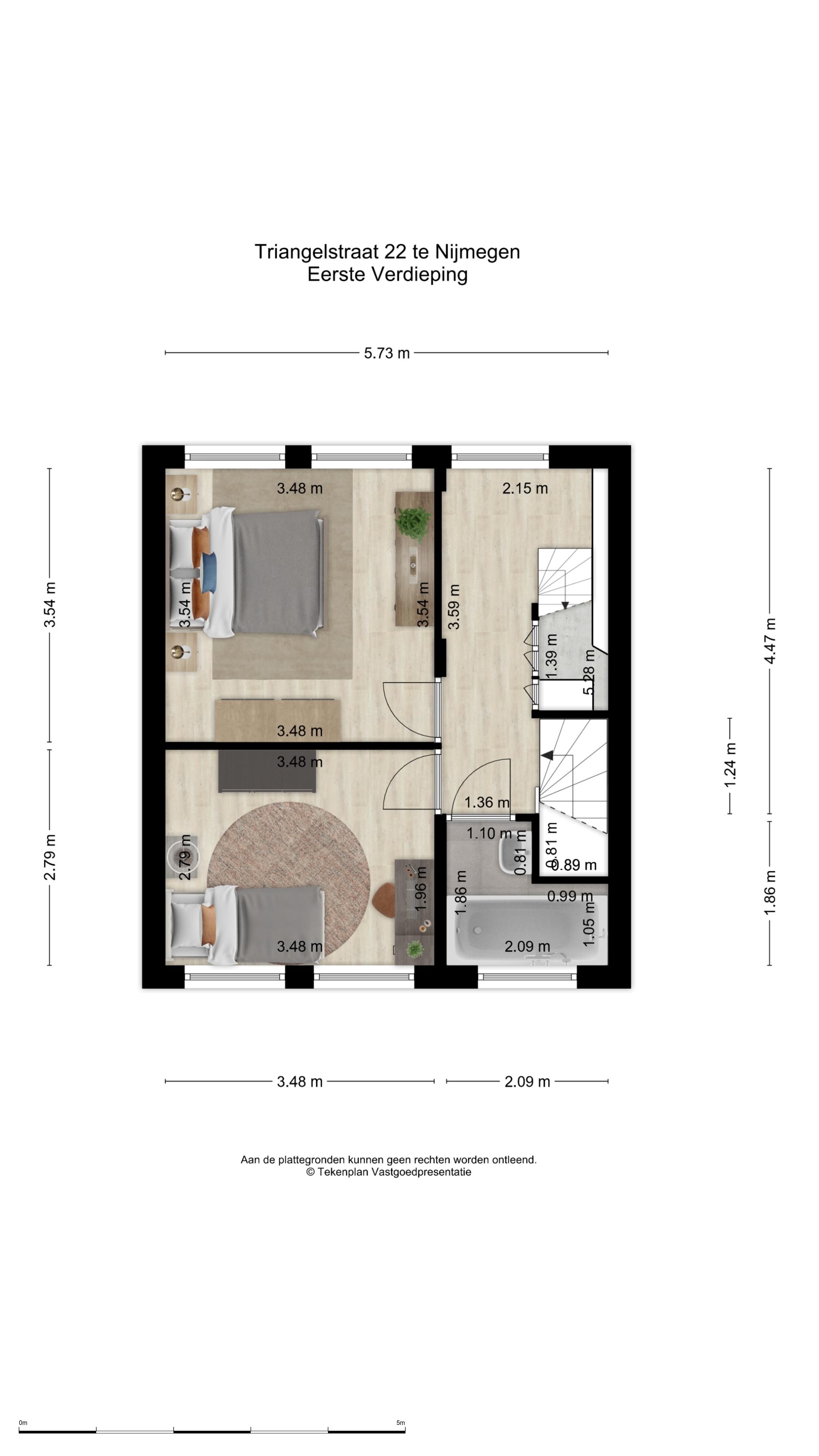 Foto 48 van Triangelstraat 22