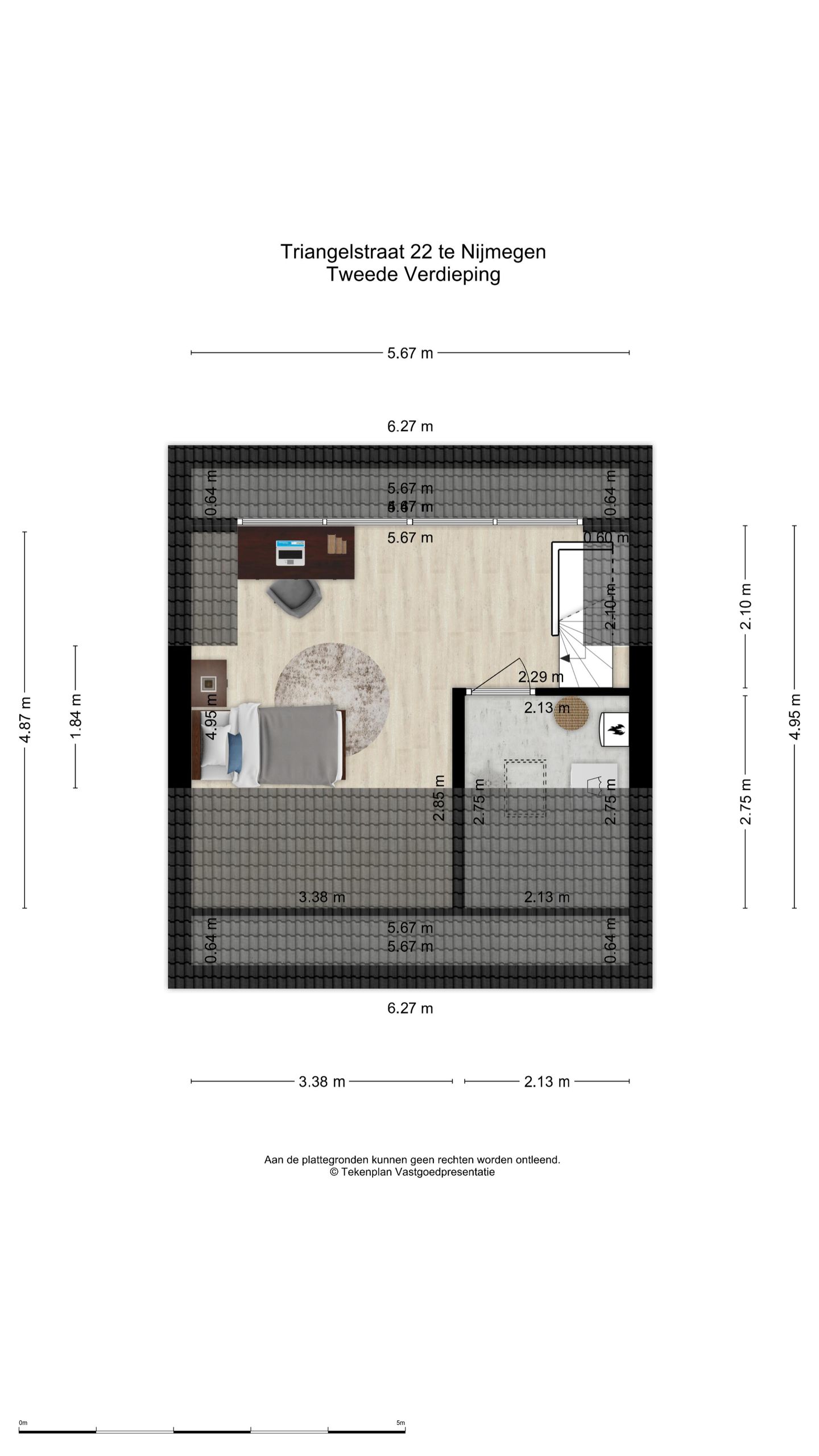 Foto 49 van Triangelstraat 22