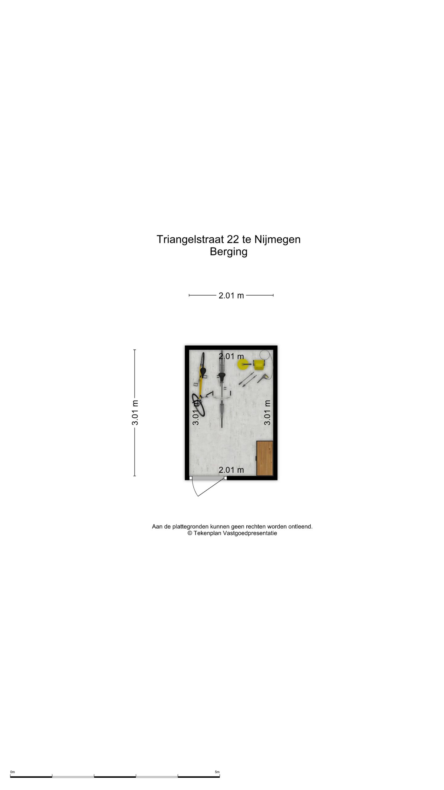 Foto 50 van Triangelstraat 22