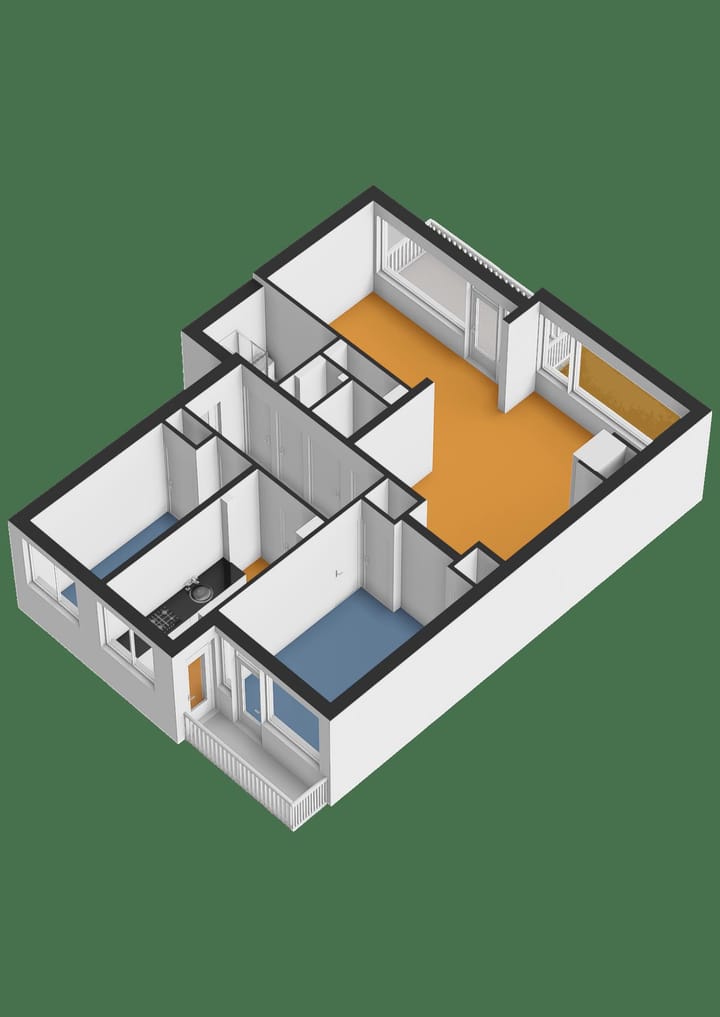 Foto 38 van Kastelenstraat 297-3