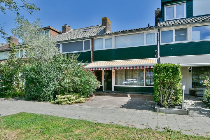 Foto 5 van Mathijsenstraat 45