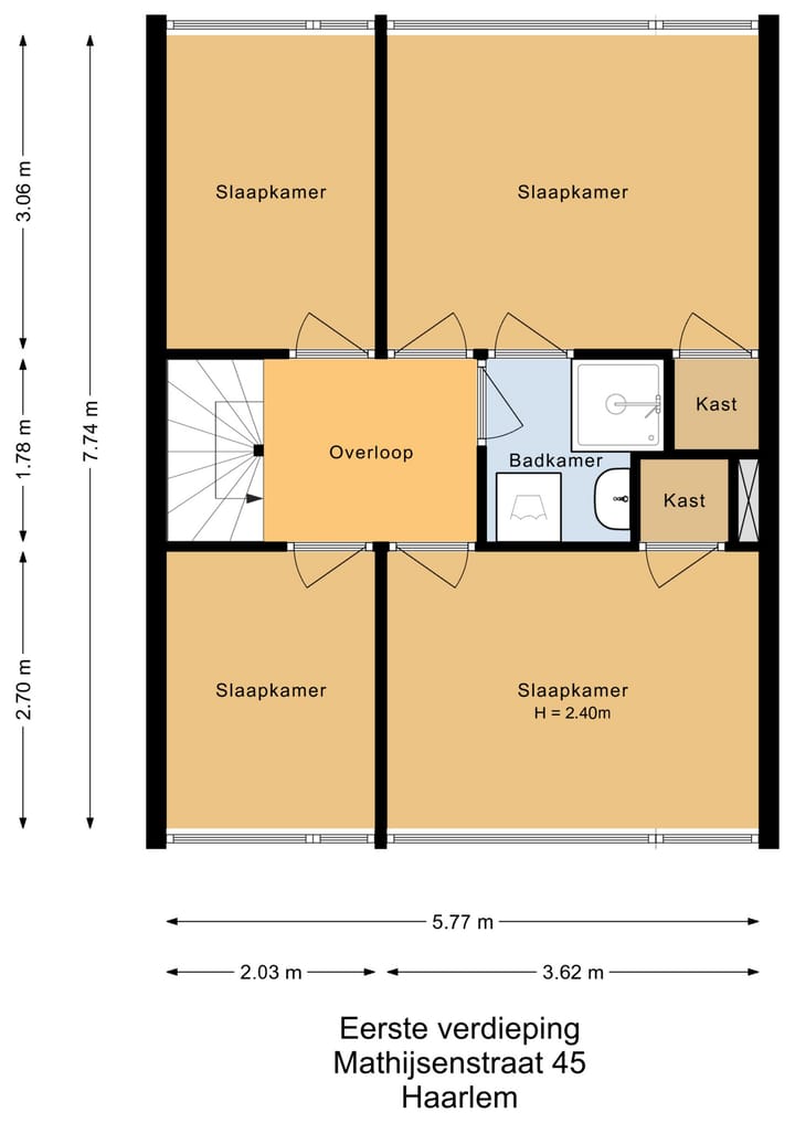 Foto 29 van Mathijsenstraat 45