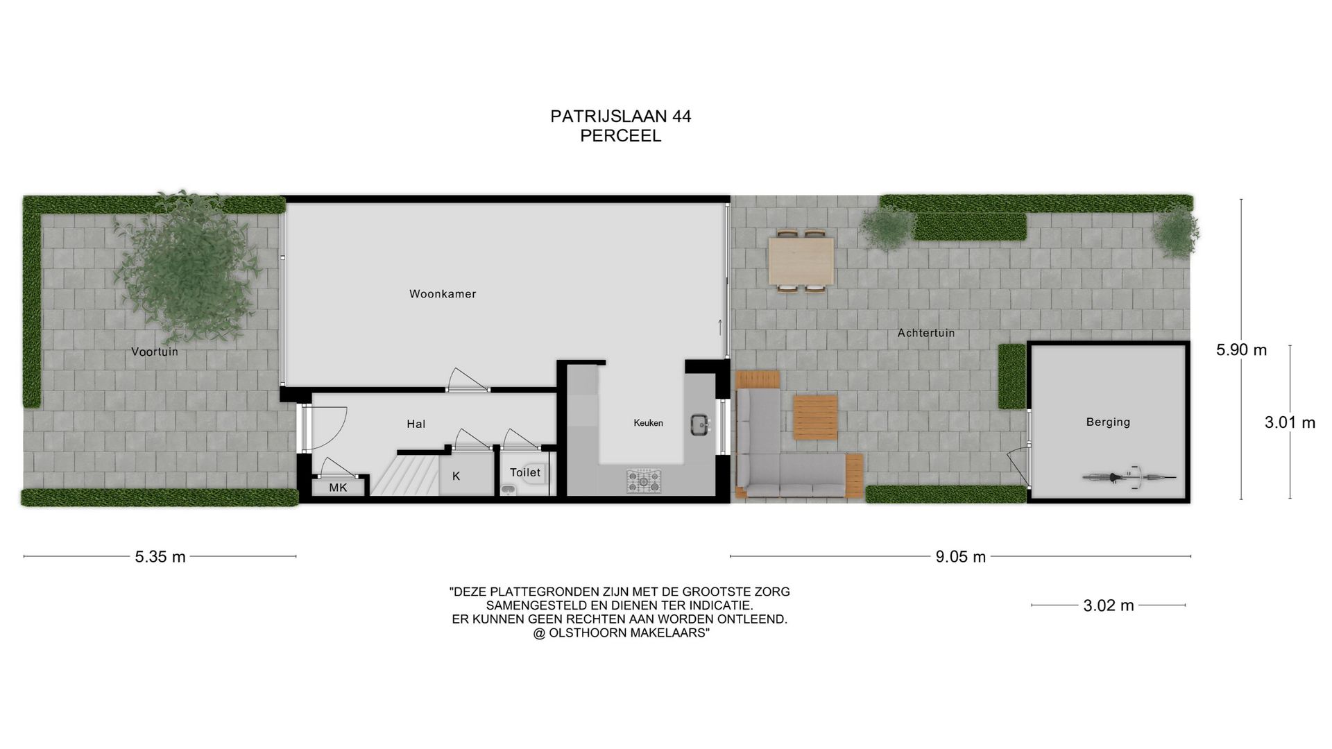 Foto 36 van Patrijslaan 44