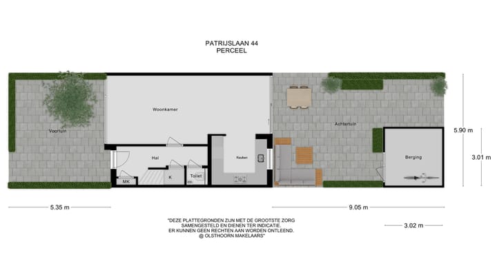 Photo 36 of Patrijslaan 44