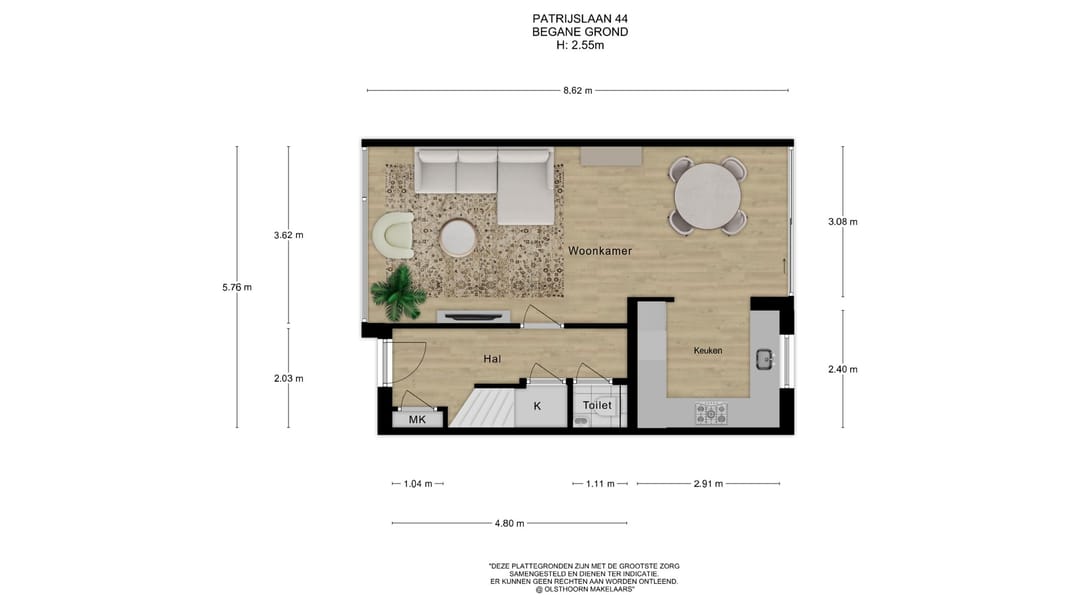 Foto 37 van Patrijslaan 44