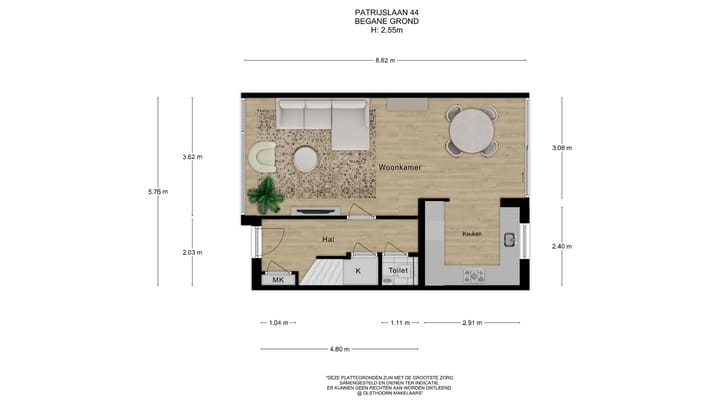 Photo 37 of Patrijslaan 44