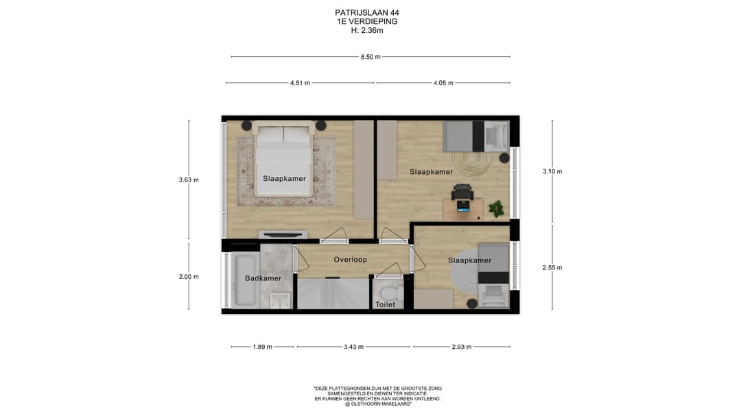 Foto 38 van Patrijslaan 44