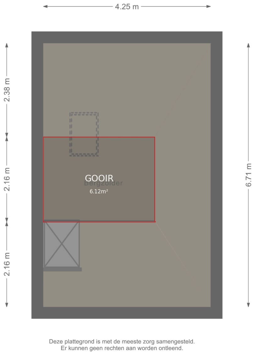 Photo 53 of Jacob Roggeveenstraat 21