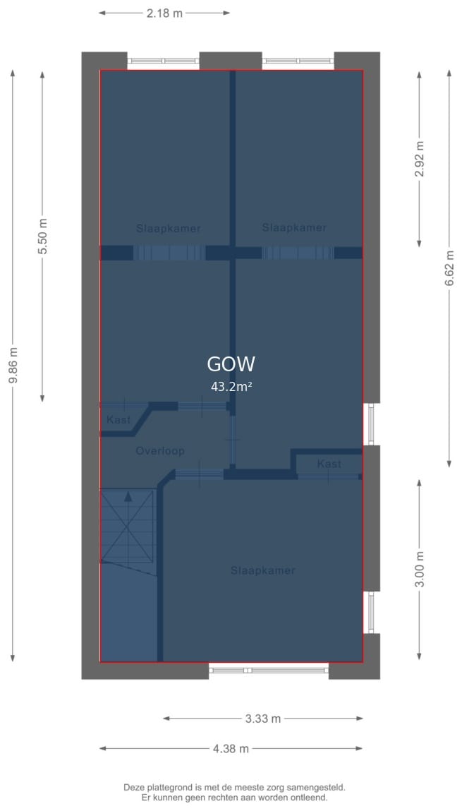 Photo 51 of Jacob Roggeveenstraat 21