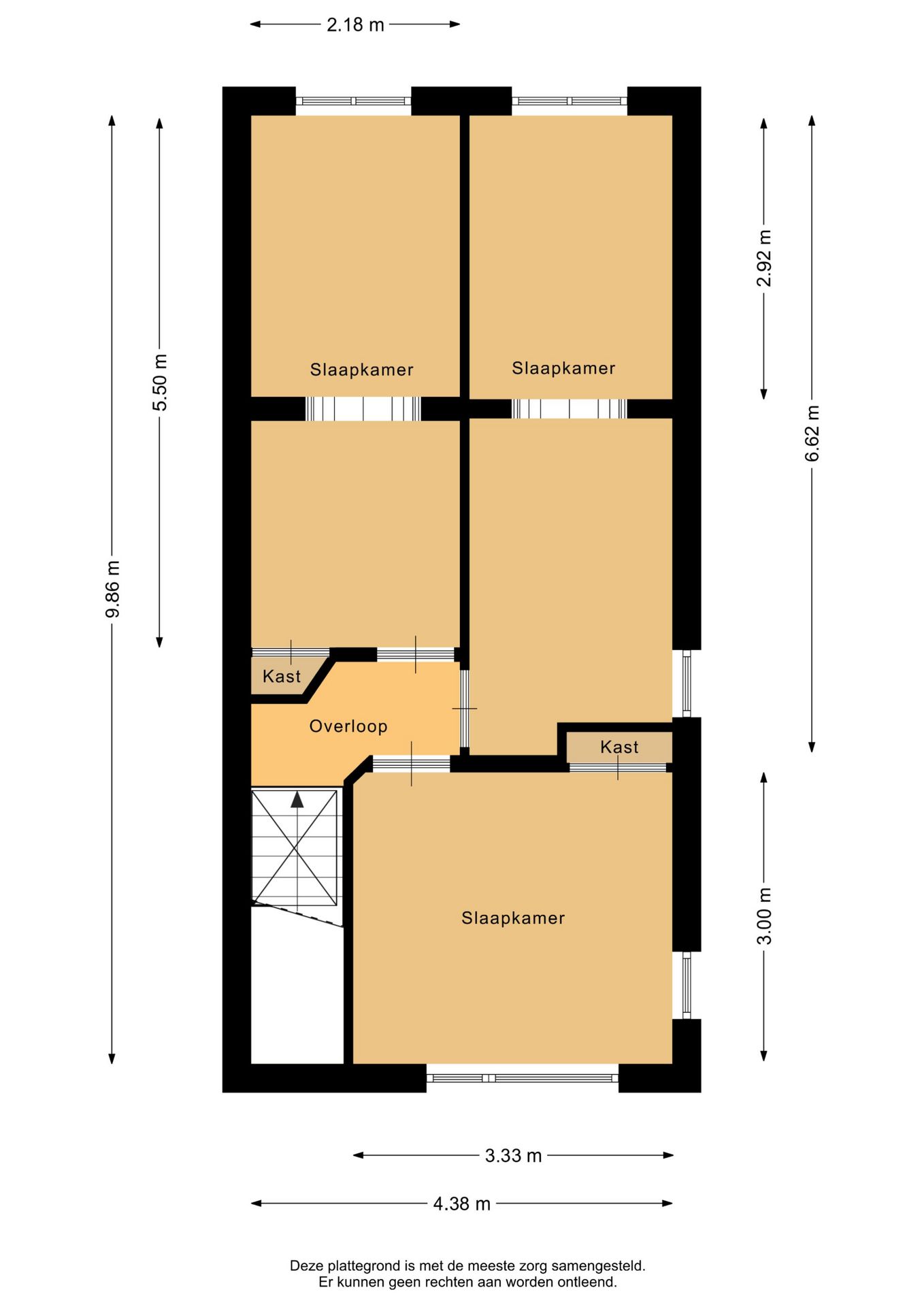 Photo 39 of Jacob Roggeveenstraat 21