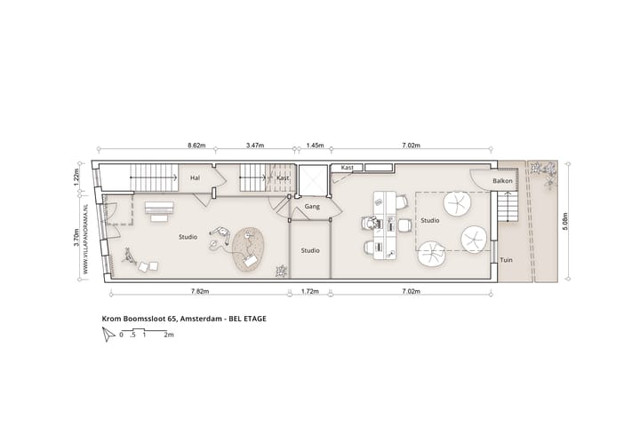 Foto 59 van Krom Boomssloot 65