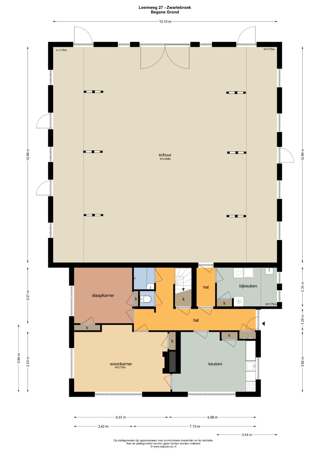 Foto 15 van Leemweg 27