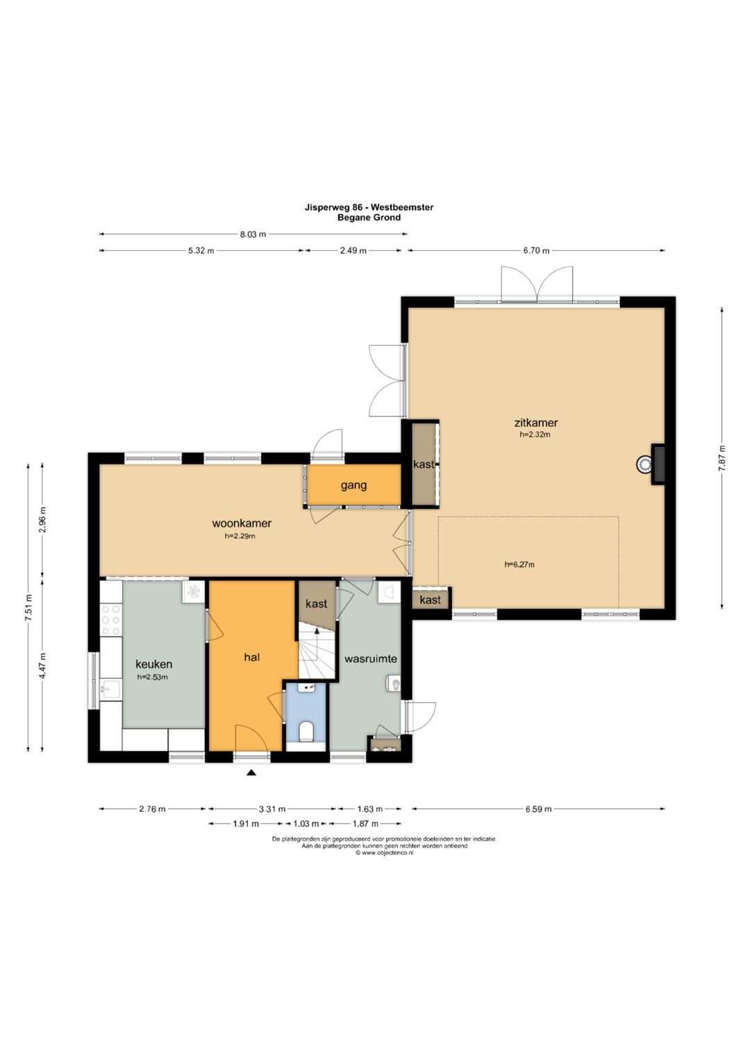 Foto 77 van Jisperweg 86