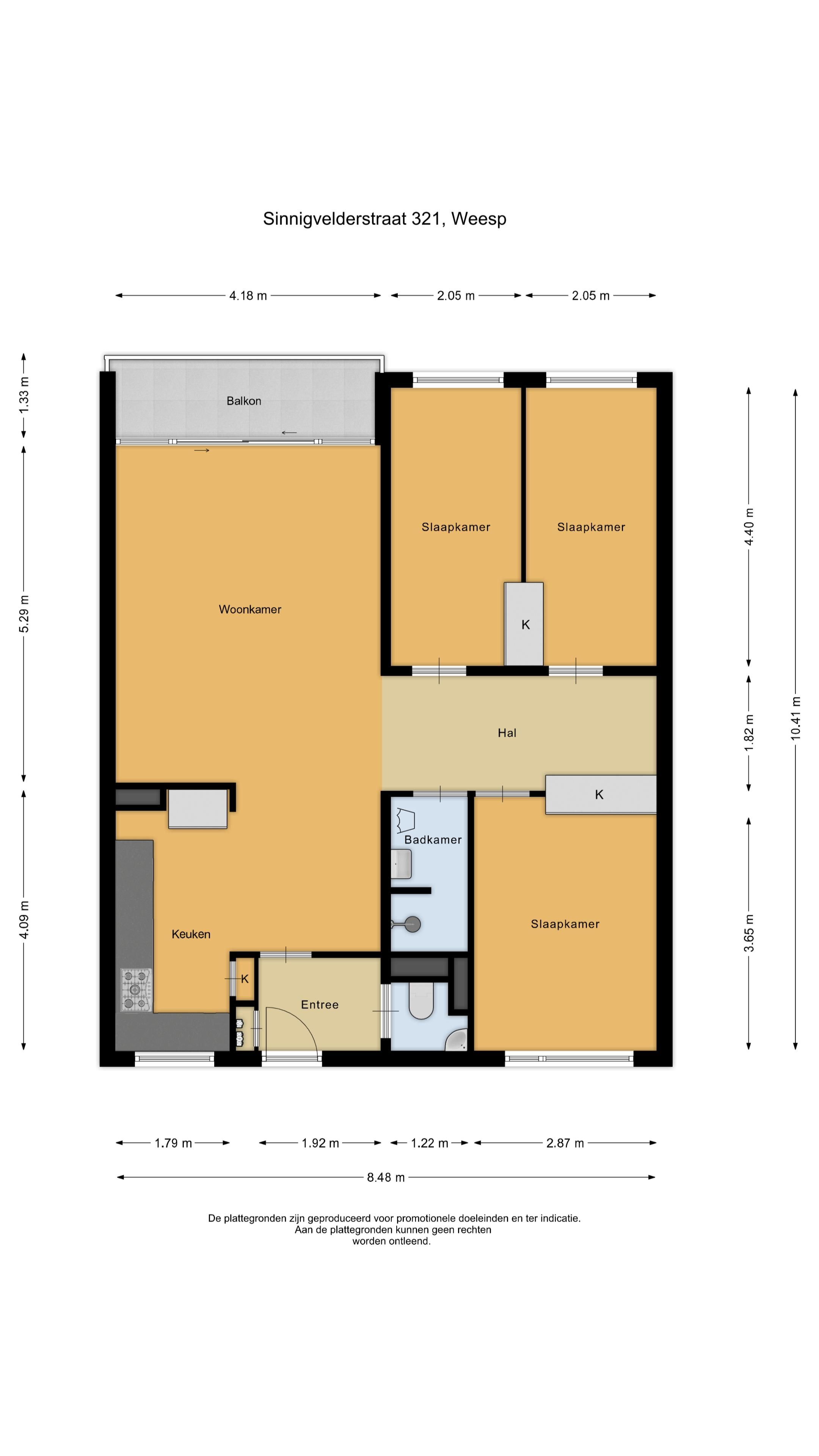 Foto 6 van Sinnigvelderstraat 321