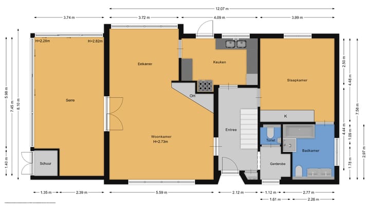 Foto 43 van Kroonlaan 9
