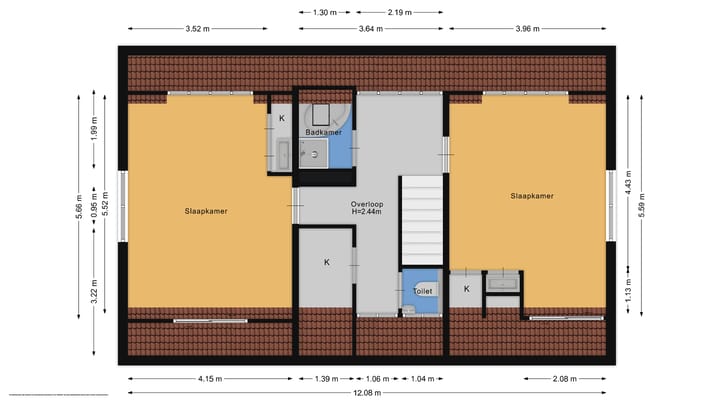 Foto 44 van Kroonlaan 9