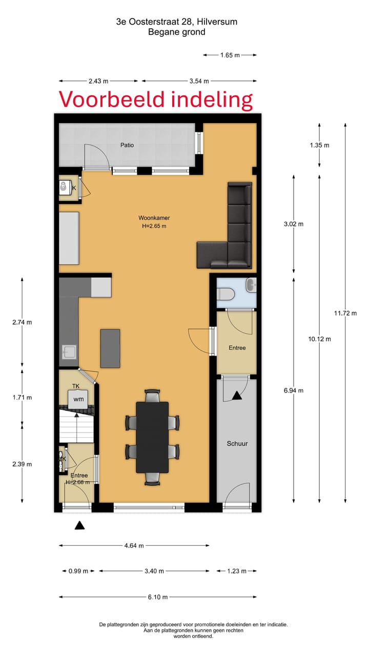 Foto 26 van 3e Oosterstraat 28