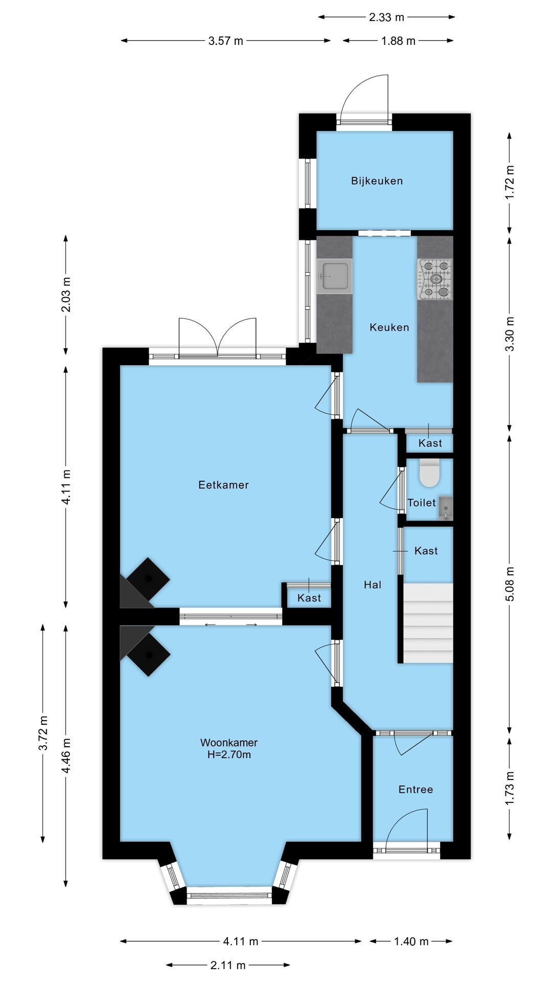 Foto 68 van Barrierweg 167