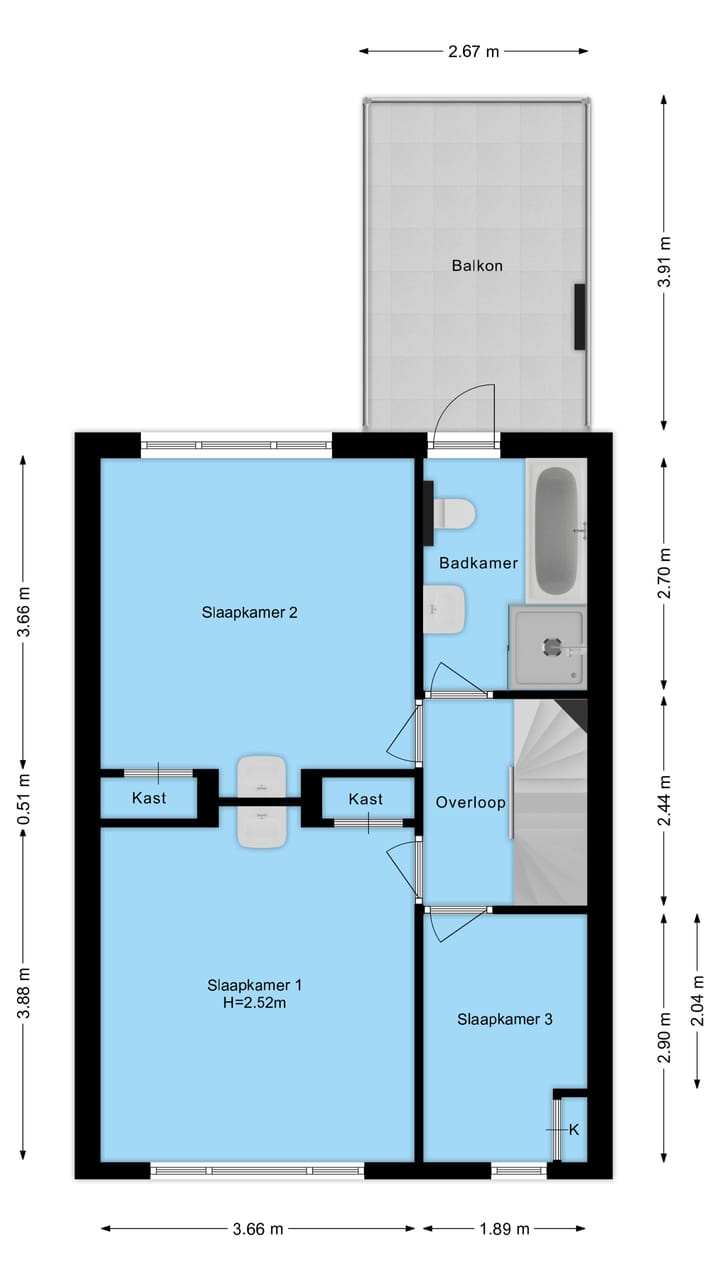 Foto 69 van Barrierweg 167