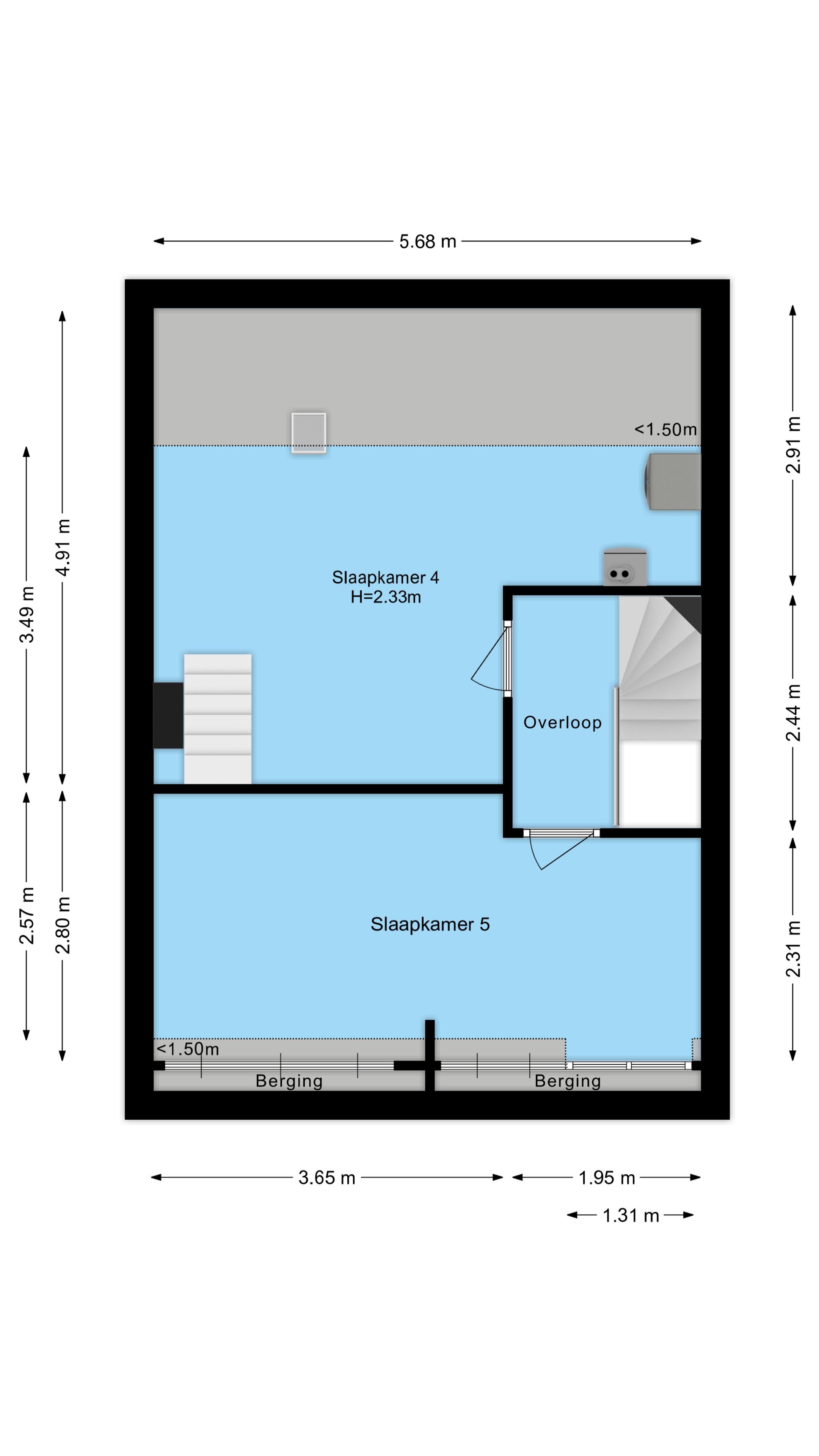 Foto 72 van Barrierweg 167