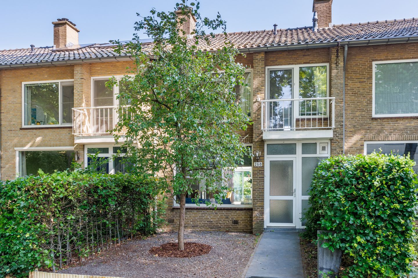 Foto 1 van Pettelaarseweg 268