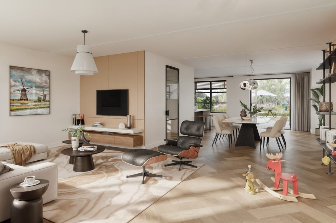 Foto 2 van Kletsterlaan 30