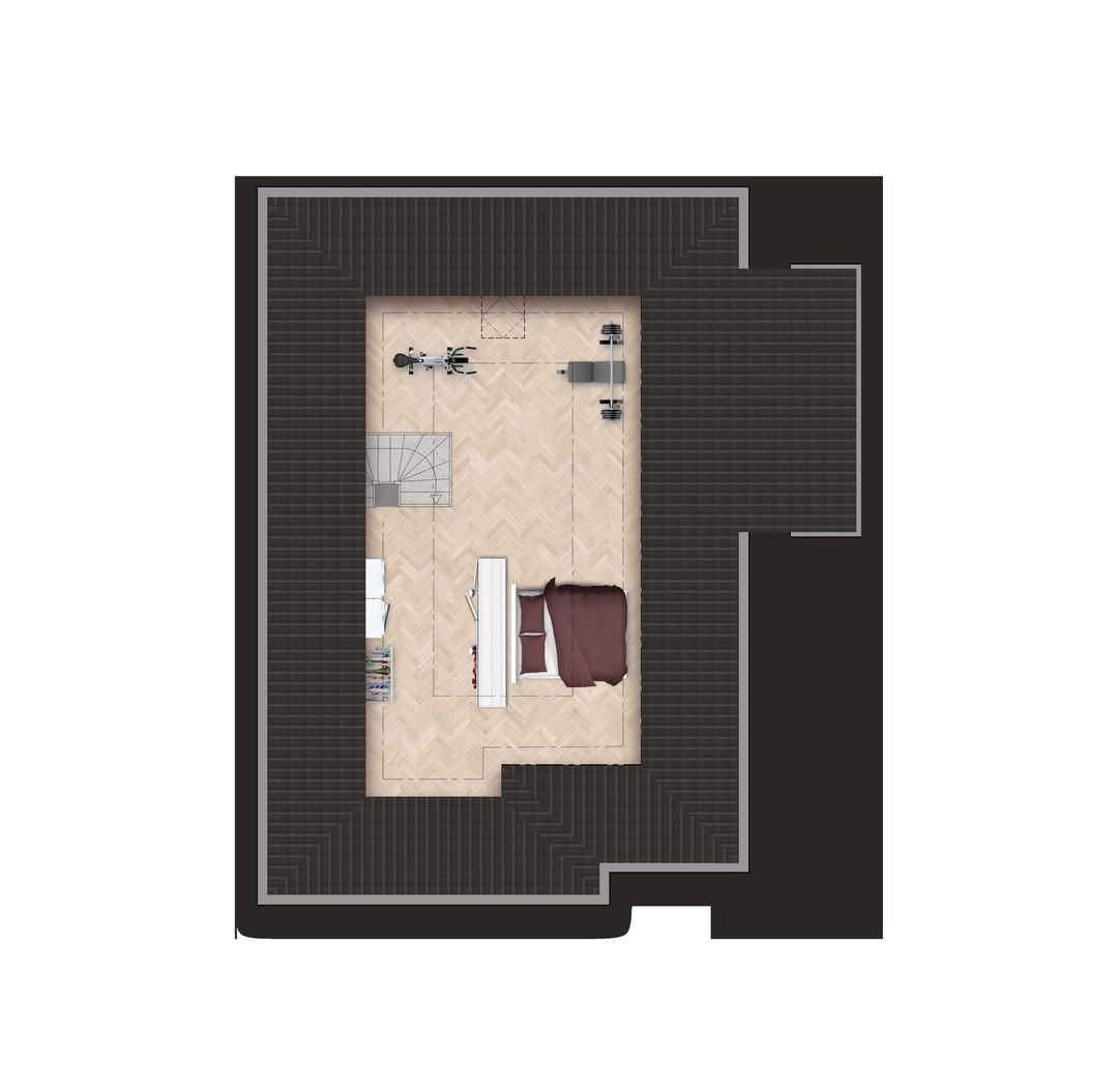 Foto 8 van Kletsterlaan 30