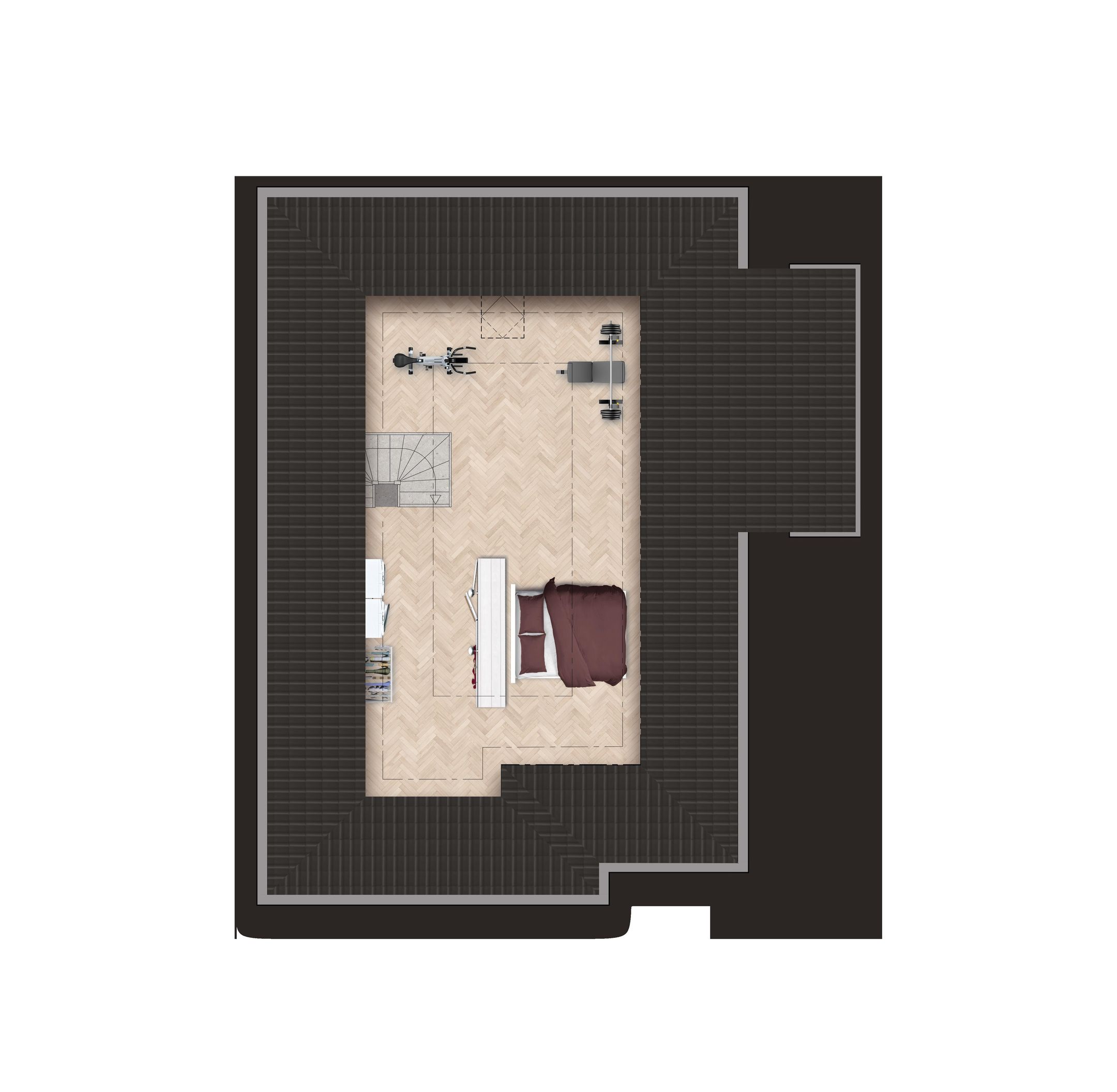 Foto 6 van Kletsterlaan 30